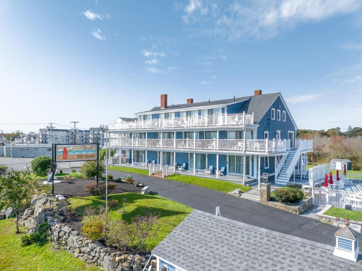 המפטון 935 Ocean, A Beachside Inn מראה חיצוני תמונה