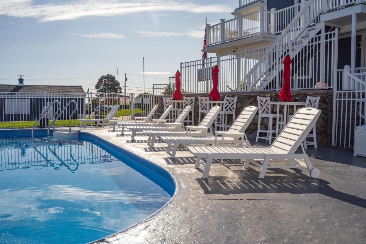 המפטון 935 Ocean, A Beachside Inn מראה חיצוני תמונה