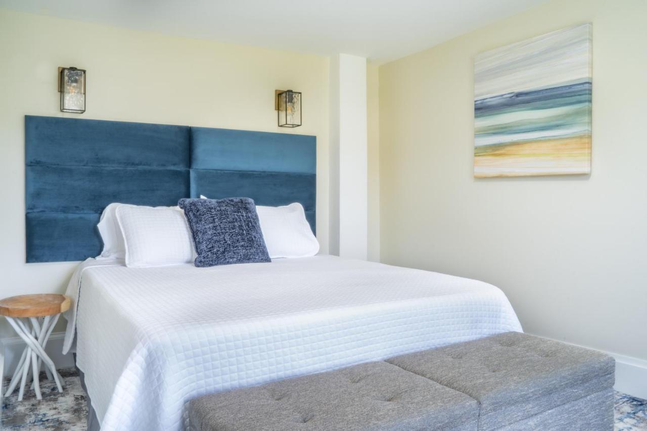 המפטון 935 Ocean, A Beachside Inn מראה חיצוני תמונה