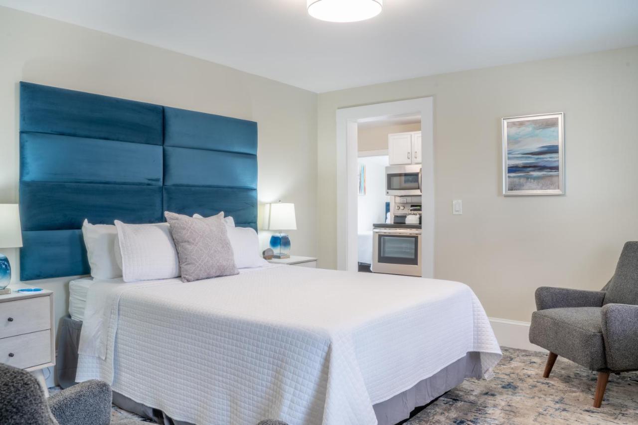 המפטון 935 Ocean, A Beachside Inn מראה חיצוני תמונה