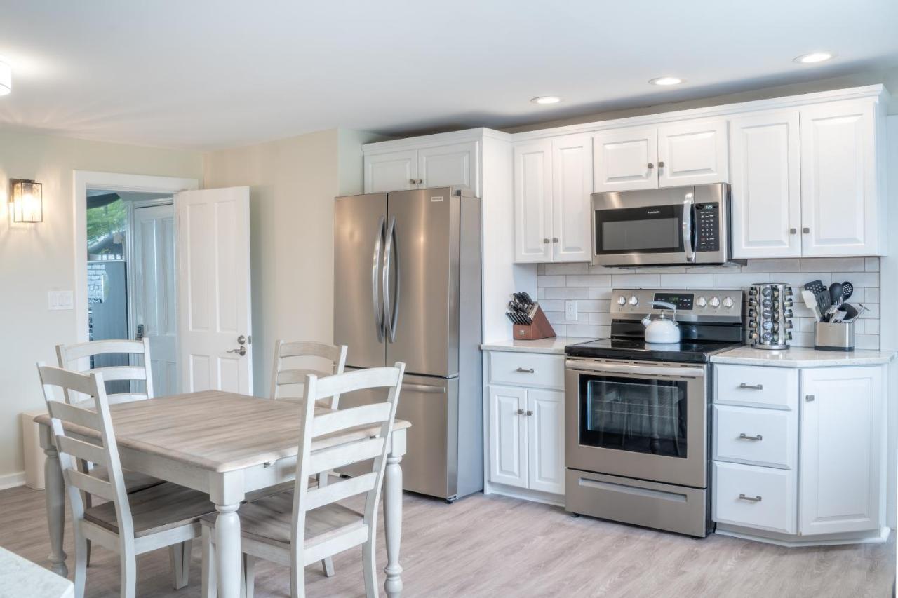 המפטון 935 Ocean, A Beachside Inn מראה חיצוני תמונה