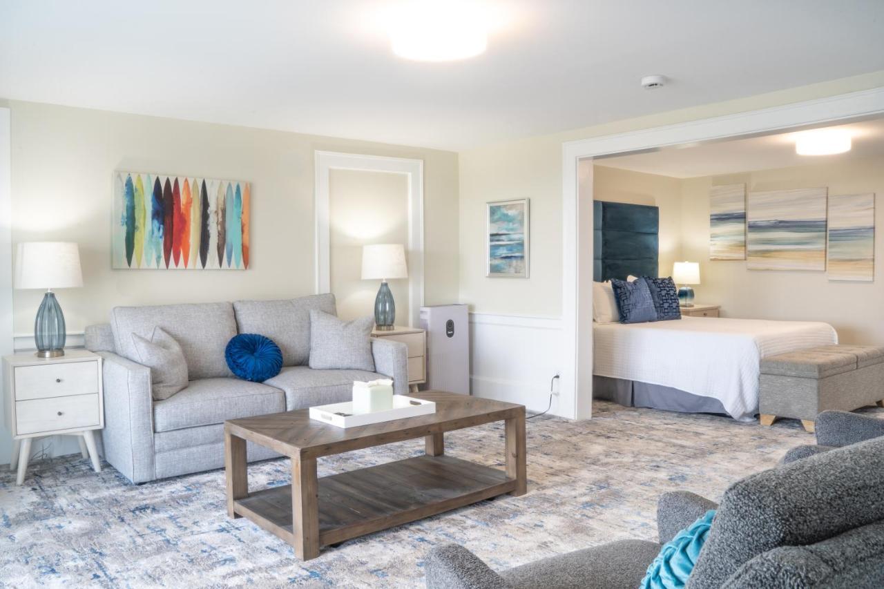 המפטון 935 Ocean, A Beachside Inn מראה חיצוני תמונה