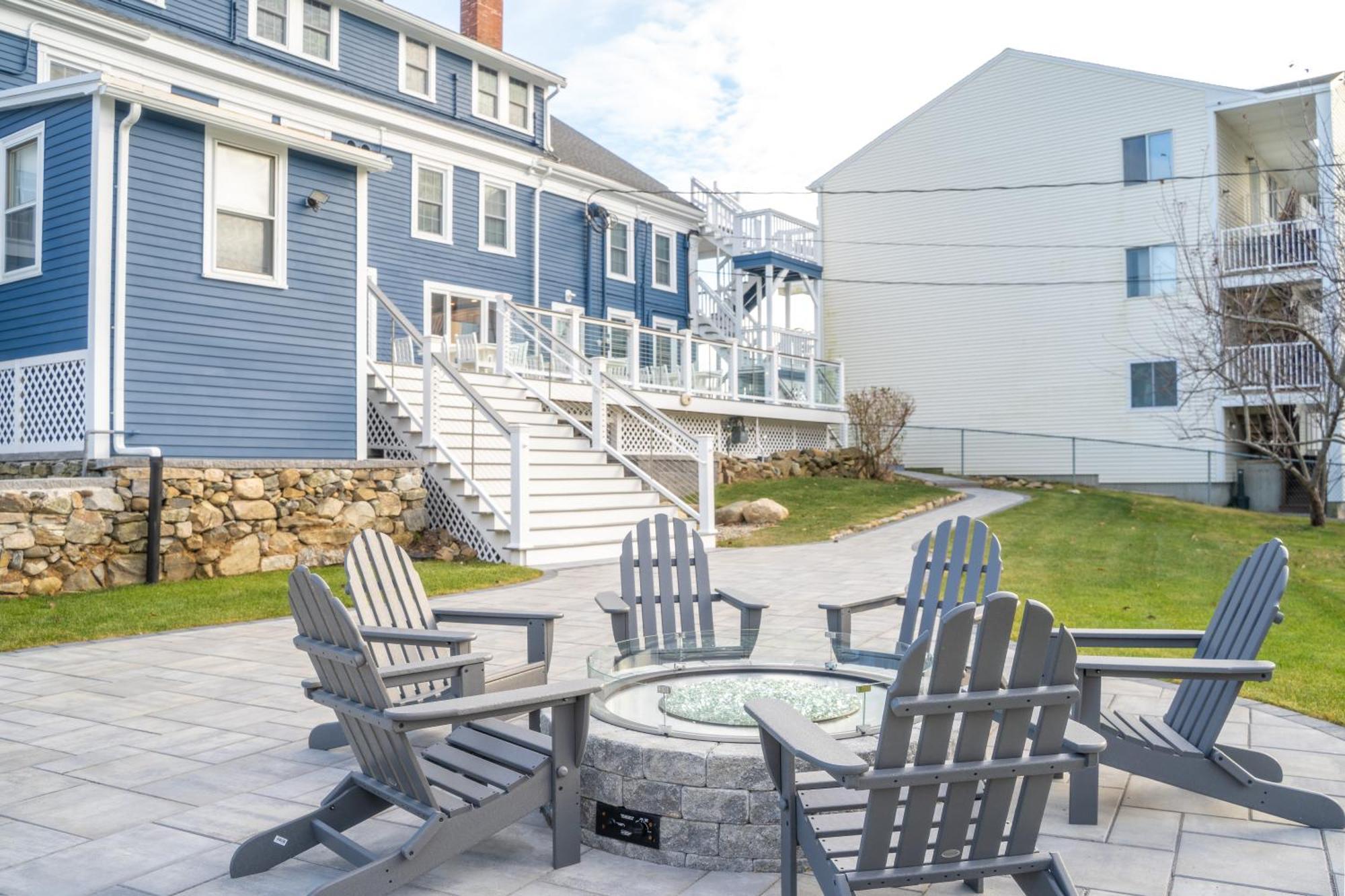 המפטון 935 Ocean, A Beachside Inn מראה חיצוני תמונה