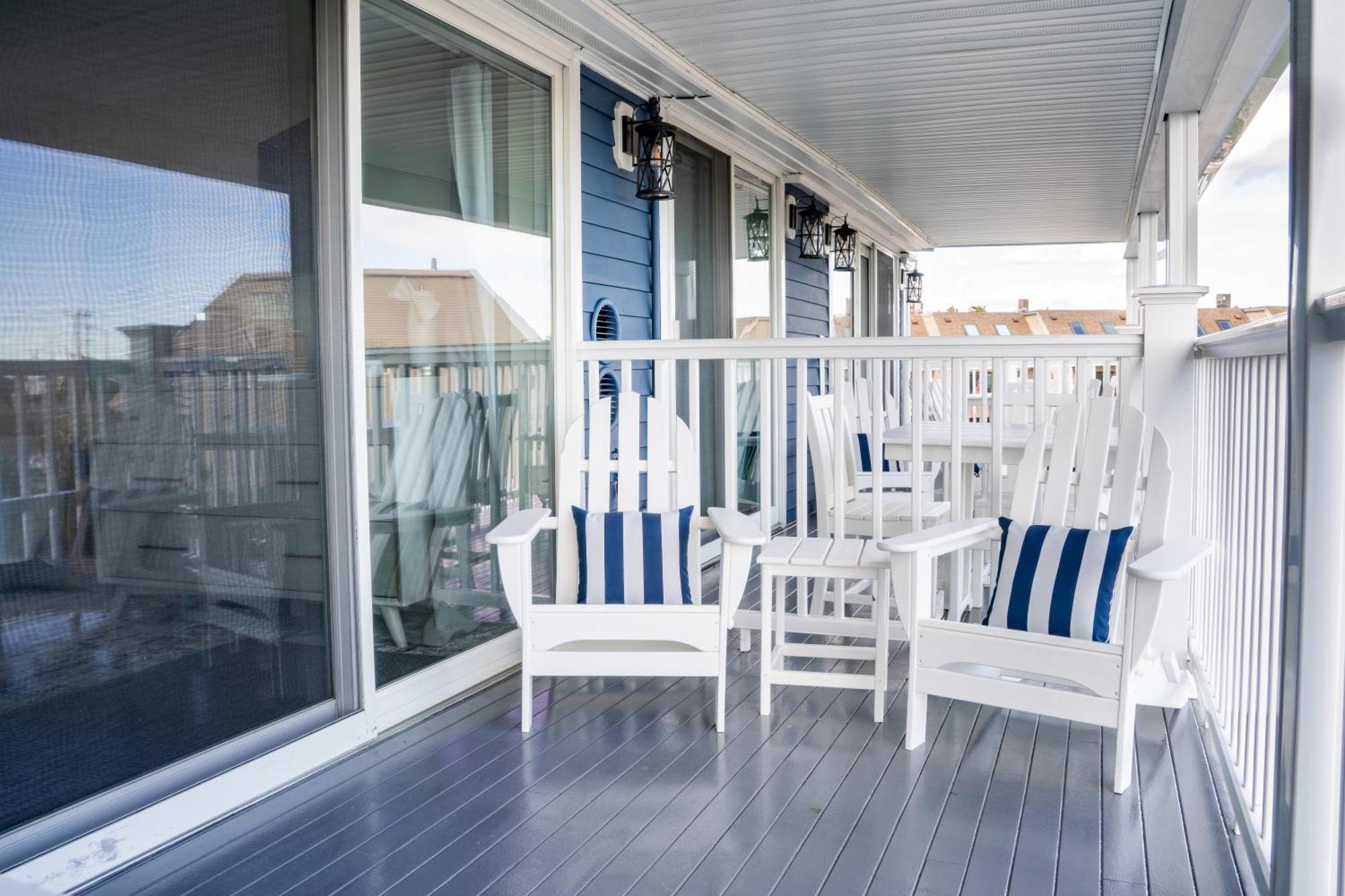 המפטון 935 Ocean, A Beachside Inn מראה חיצוני תמונה