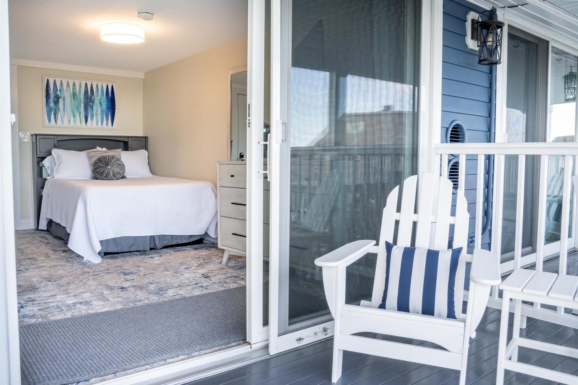 המפטון 935 Ocean, A Beachside Inn מראה חיצוני תמונה