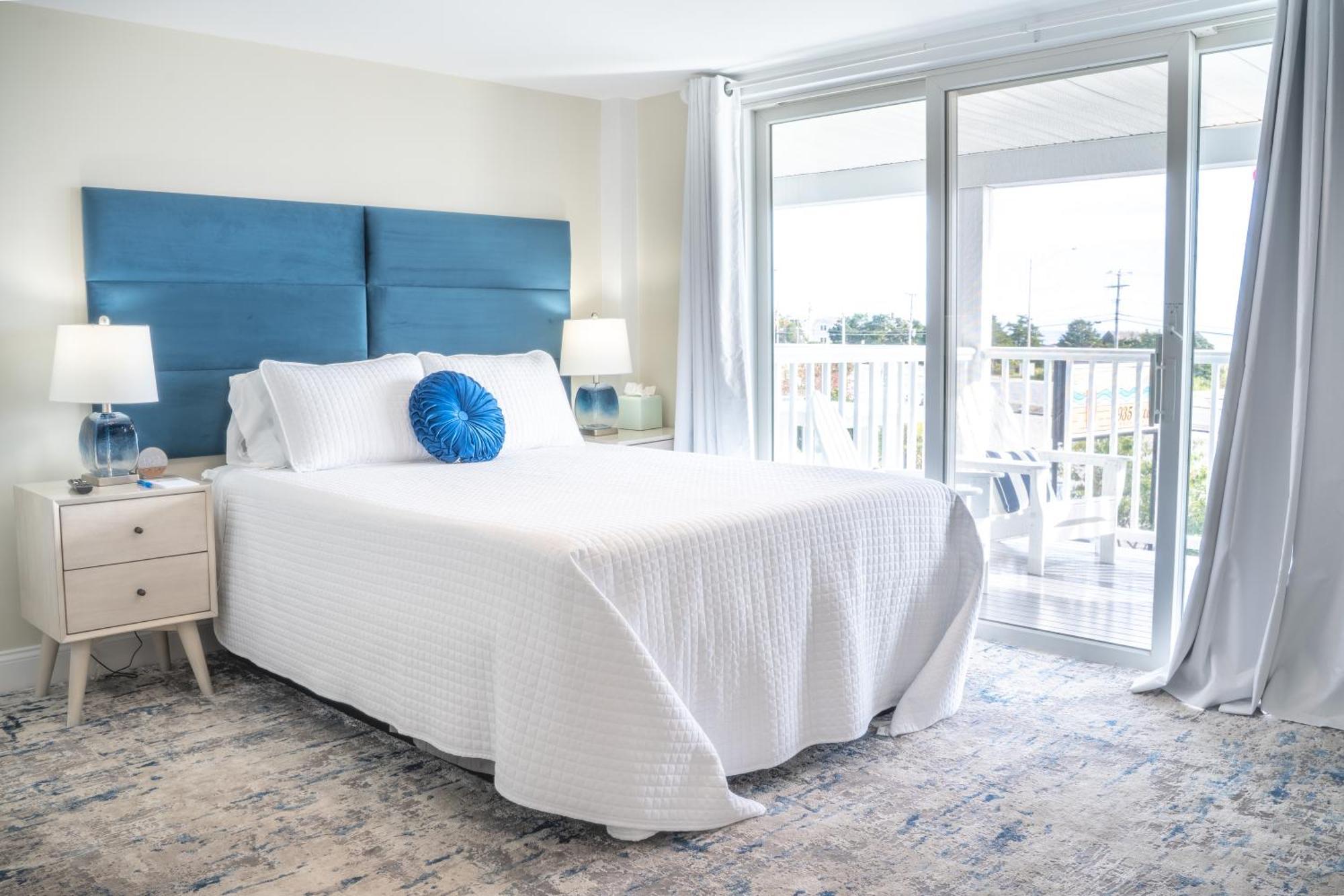 המפטון 935 Ocean, A Beachside Inn מראה חיצוני תמונה