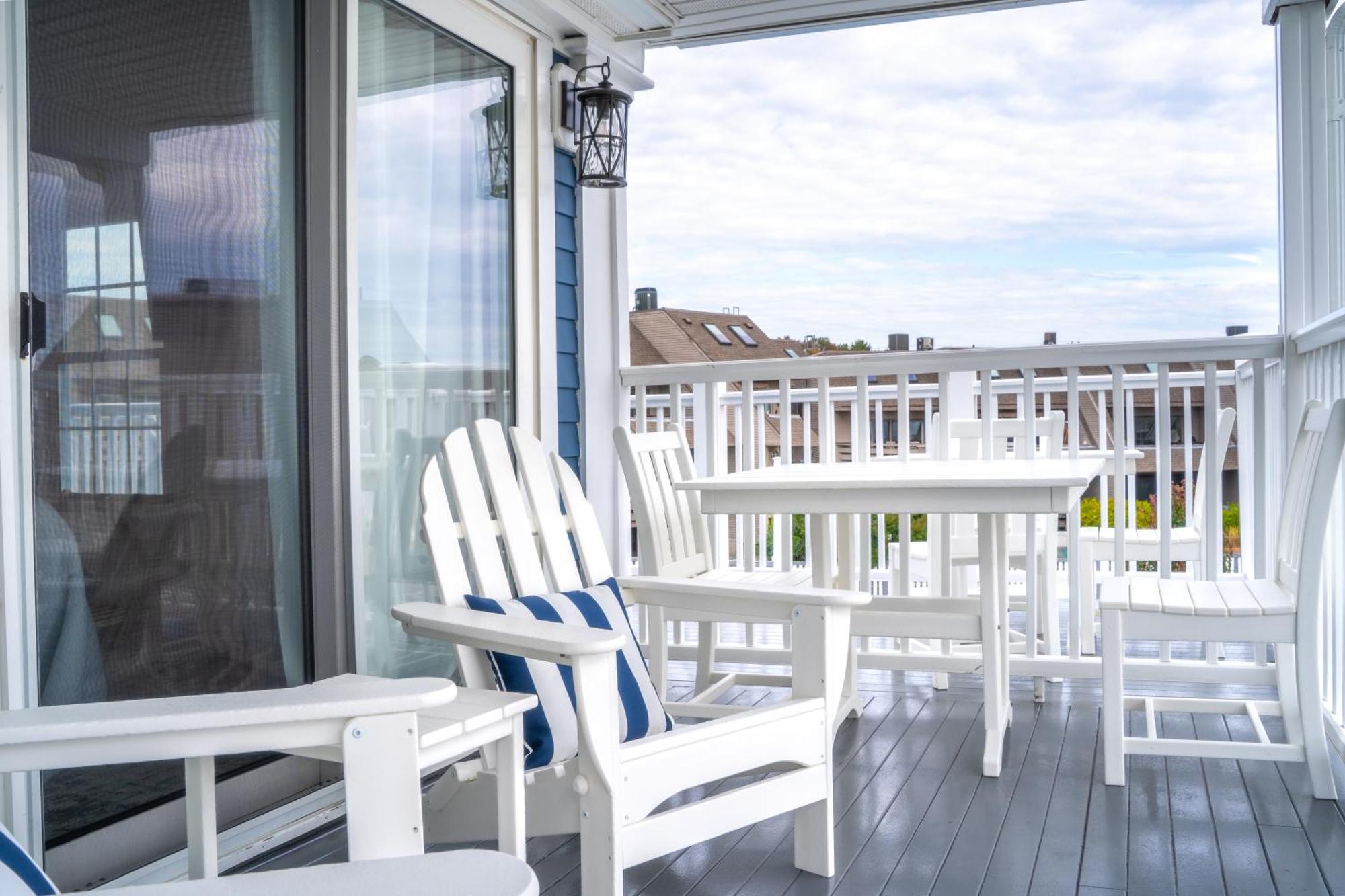 המפטון 935 Ocean, A Beachside Inn מראה חיצוני תמונה