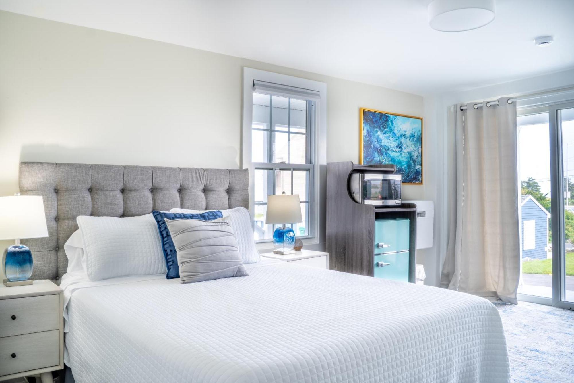 המפטון 935 Ocean, A Beachside Inn מראה חיצוני תמונה
