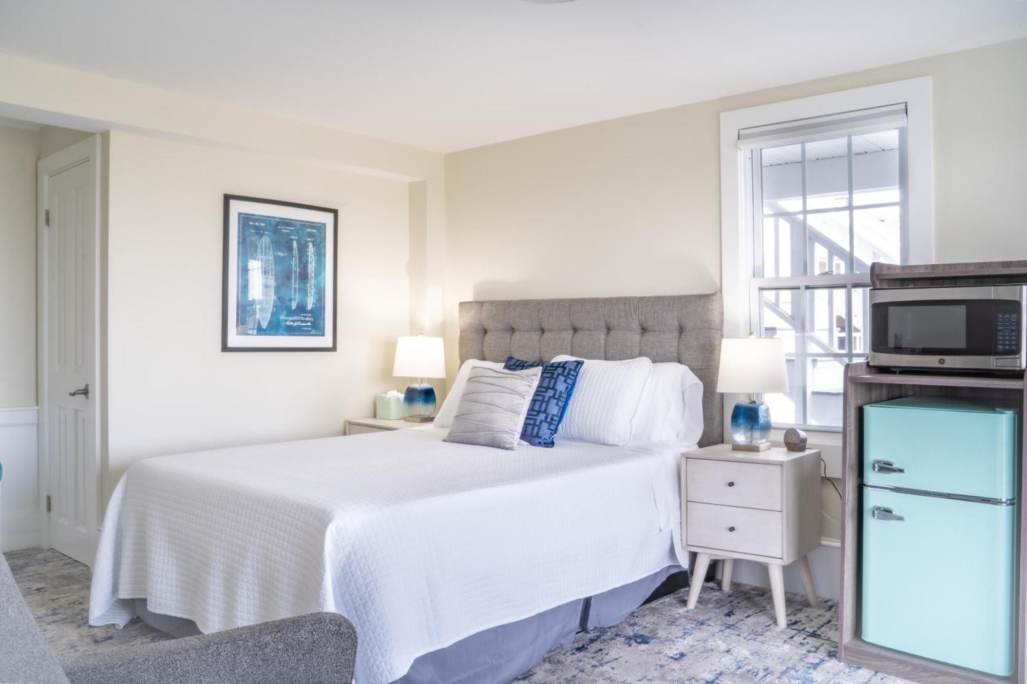 המפטון 935 Ocean, A Beachside Inn מראה חיצוני תמונה
