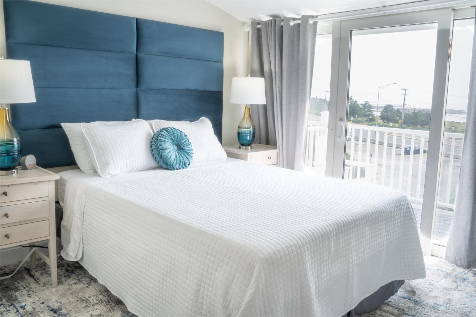 המפטון 935 Ocean, A Beachside Inn מראה חיצוני תמונה